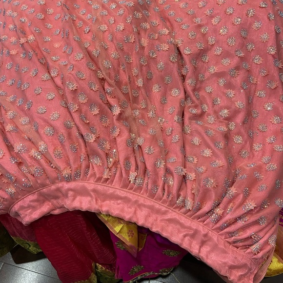 Adjustable plus size skirt - Picture 2 of 4